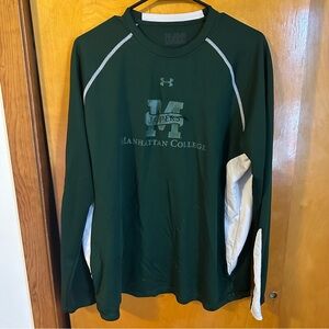 Under Armour Manhattan College Men's Shirt